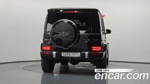 Mercedes-Benz G-Class, 2019 — миниатюра 4
