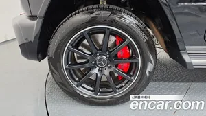 Mercedes-Benz G-Class, 2019 — миниатюра 5