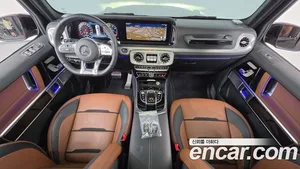 Mercedes-Benz G-Class, 2019 — миниатюра 10