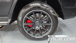 Mercedes-Benz G-Class, 2019 — миниатюра 7