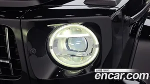 Mercedes-Benz G-Class, 2019 — миниатюра 8