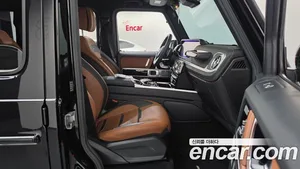 Mercedes-Benz G-Class, 2019 — миниатюра 16