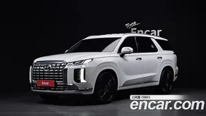 Hyundai Palisade, 2023 — миниатюра 1