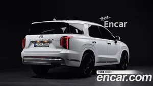 Hyundai Palisade, 2023 — миниатюра 2