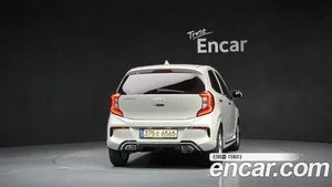 Kia morning, 2022 — миниатюра 4
