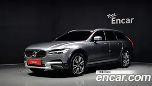 Volvo V90, 2019 — миниатюра 1