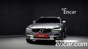 Volvo V90, 2019 — миниатюра 3