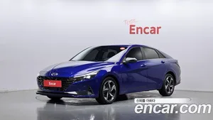 Hyundai Avante, 2020 — миниатюра 1