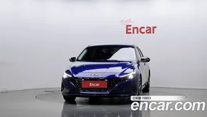 Hyundai Avante, 2020 — миниатюра 3