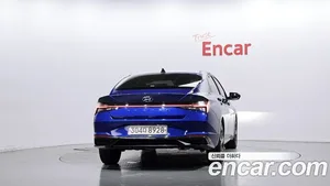 Hyundai Avante, 2020 — миниатюра 4