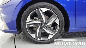 Hyundai Avante, 2020 — миниатюра 5