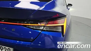 Hyundai Avante, 2020 — миниатюра 9