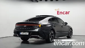 Hyundai Sonata, 2024 — миниатюра 2