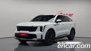 Kia Sorento, 2023 — миниатюра 1