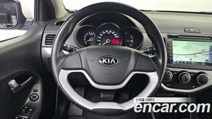 Kia morning, 2013 — миниатюра 22