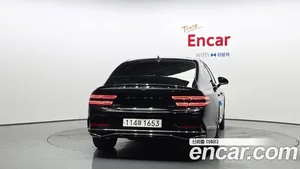 Genesis G80, 2025 — миниатюра 4