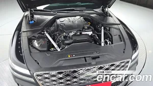 Genesis G80, 2025 — миниатюра 6