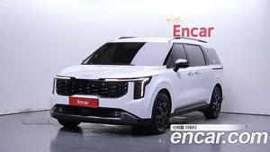 Kia Carnival, 2025 — миниатюра 1