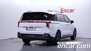 Kia Carnival, 2025 — миниатюра 2