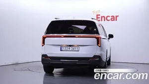 Kia Carnival, 2025 — миниатюра 4