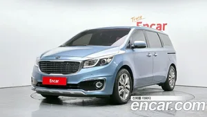 Kia Carnival, 2014 — миниатюра 1