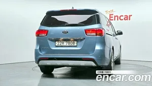 Kia Carnival, 2014 — миниатюра 4