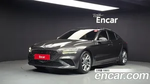 Genesis G70, 2022 — миниатюра 1