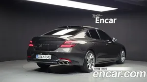 Genesis G70, 2022 — миниатюра 2