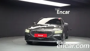 Genesis G70, 2022 — миниатюра 3