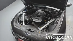 Genesis G70, 2022 — миниатюра 6