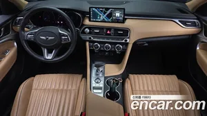 Genesis G70, 2022 — миниатюра 10