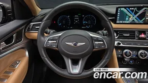 Genesis G70, 2022 — миниатюра 19