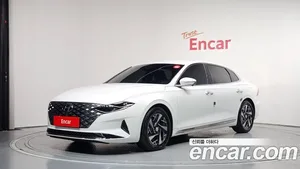 Hyundai Grandeur, 2021 — миниатюра 1