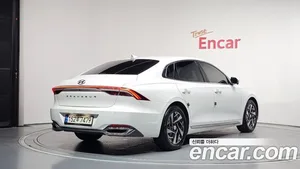 Hyundai Grandeur, 2021 — миниатюра 2