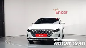Hyundai Grandeur, 2021 — миниатюра 3