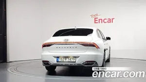 Hyundai Grandeur, 2021 — миниатюра 4