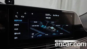 Hyundai Grandeur, 2021 — миниатюра 22