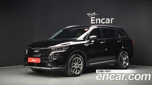 Kia Sorento, 2023 — миниатюра 1