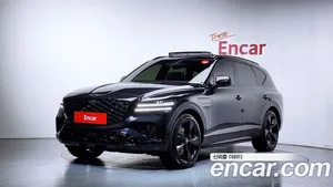 Genesis GV80, 2025 — миниатюра 1