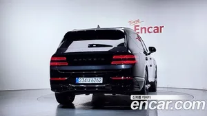 Genesis GV80, 2025 — миниатюра 4