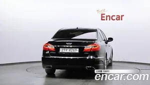 Hyundai Genesis, 2013 — миниатюра 4