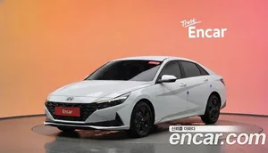 Hyundai Avante, 2022 — миниатюра 32