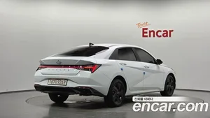 Hyundai Avante, 2022 — миниатюра 1