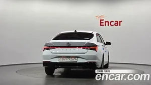 Hyundai Avante, 2022 — миниатюра 3