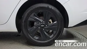 Hyundai Avante, 2022 — миниатюра 6