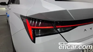 Hyundai Avante, 2022 — миниатюра 8