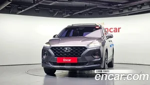 Hyundai Santa Fe, 2018 — миниатюра 3