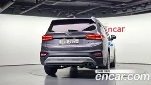 Hyundai Santa Fe, 2018 — миниатюра 4