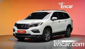 Honda Pilot, 2018 — миниатюра 31