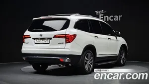 Honda Pilot, 2018 — миниатюра 1